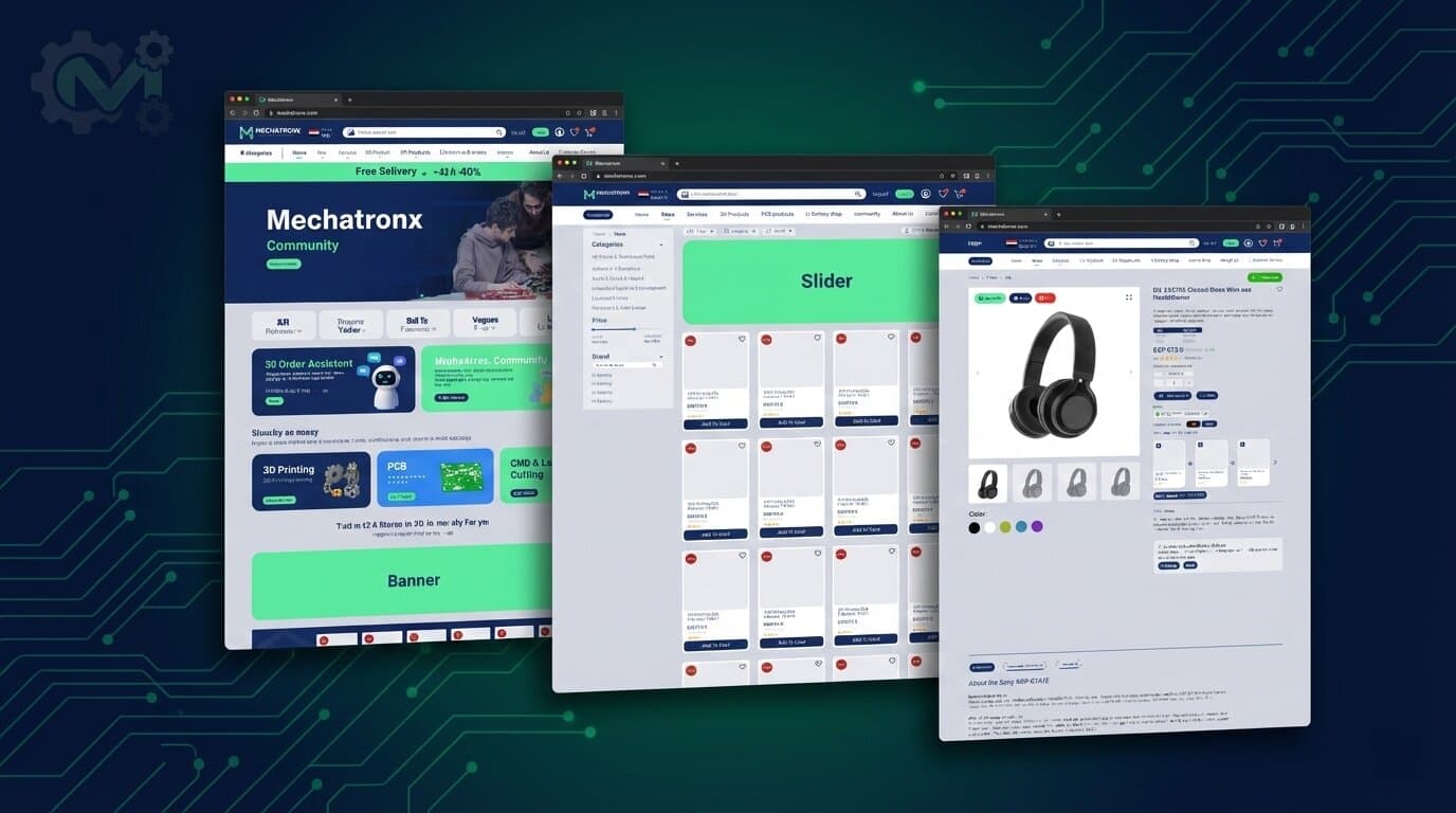 Mechatronx | منصة الميكاترونكس